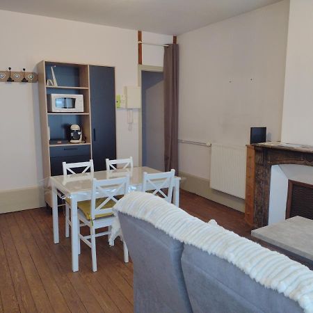 Appartement 1Er Etage Proche Des Termes Бурбонн-ле-Бен Екстер'єр фото