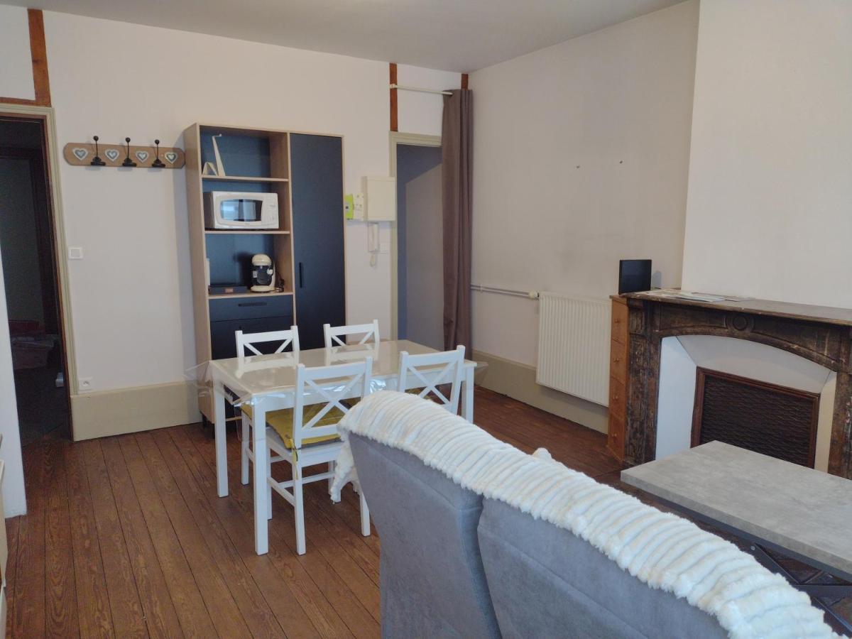 Appartement 1Er Etage Proche Des Termes Бурбонн-ле-Бен Екстер'єр фото