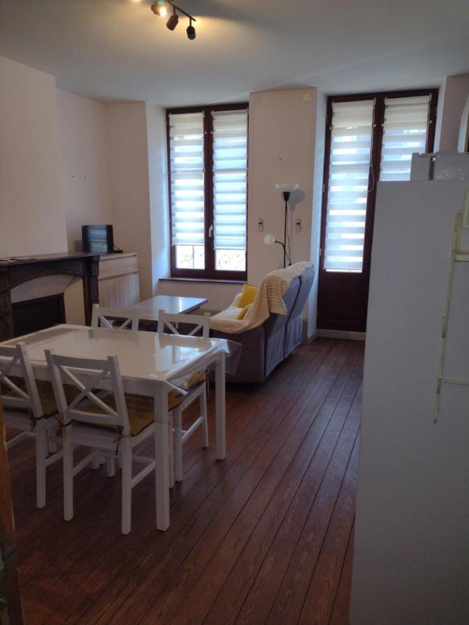 Appartement 1Er Etage Proche Des Termes Бурбонн-ле-Бен Екстер'єр фото